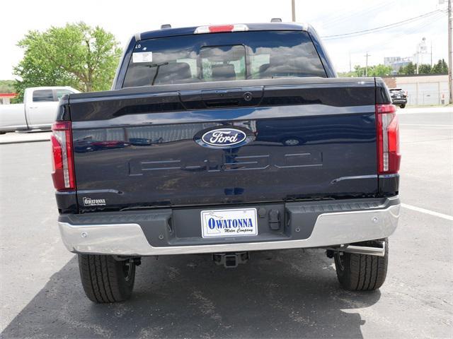new 2025 Ford F-150 car, priced at $61,582