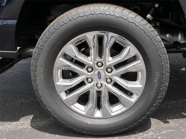 new 2025 Ford F-150 car, priced at $61,582