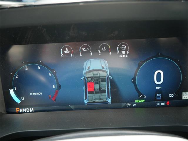 new 2025 Ford F-150 car, priced at $61,582