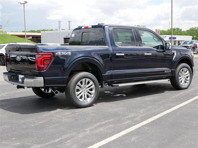 new 2025 Ford F-150 car, priced at $61,582