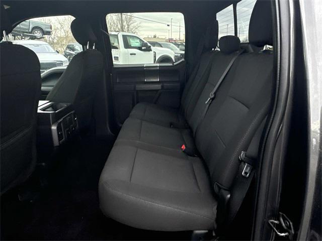 used 2018 Ford F-150 car, priced at $22,999