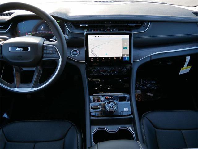 new 2024 Jeep Grand Cherokee 4xe car, priced at $49,499