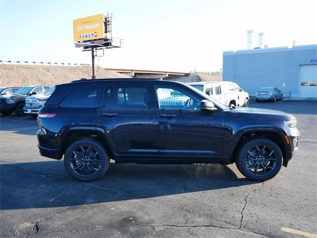 new 2024 Jeep Grand Cherokee 4xe car, priced at $55,474