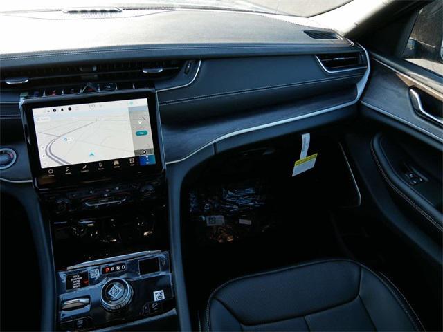 new 2024 Jeep Grand Cherokee 4xe car, priced at $49,499