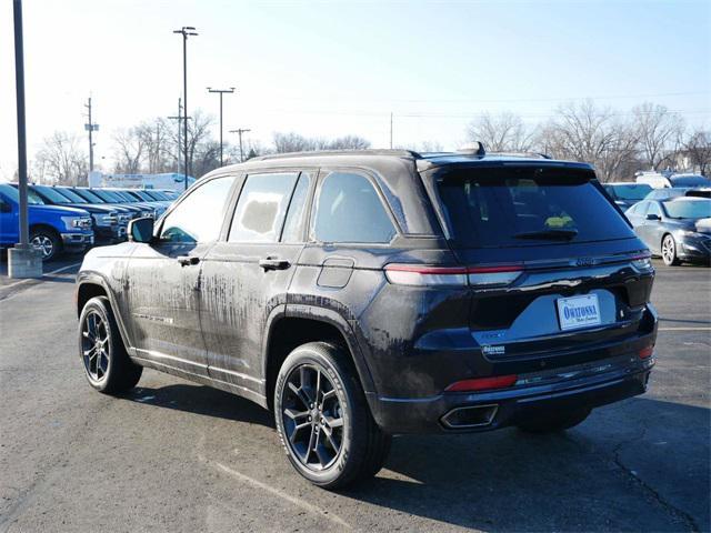 new 2024 Jeep Grand Cherokee 4xe car, priced at $49,499