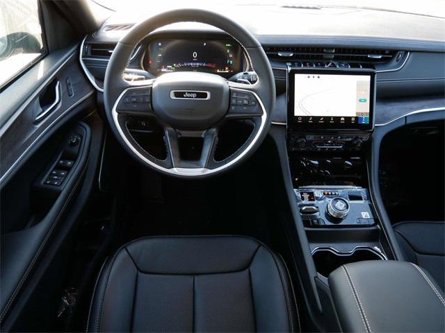 new 2024 Jeep Grand Cherokee 4xe car, priced at $49,499