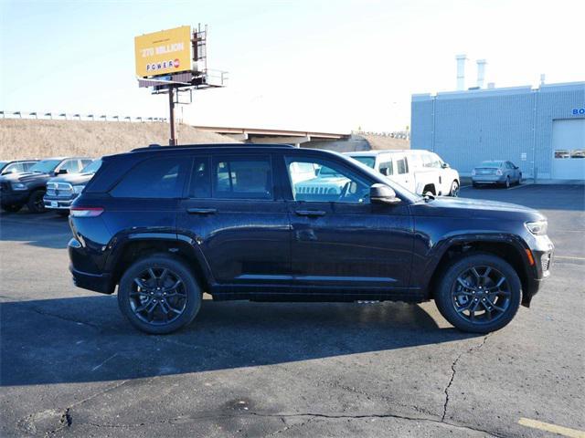 new 2024 Jeep Grand Cherokee 4xe car, priced at $49,499