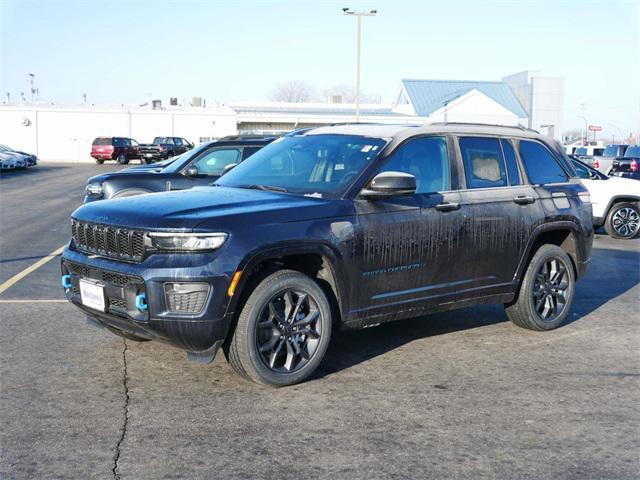 new 2024 Jeep Grand Cherokee 4xe car, priced at $52,966