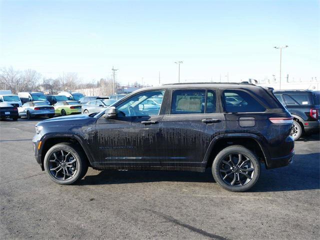 new 2024 Jeep Grand Cherokee 4xe car, priced at $49,499