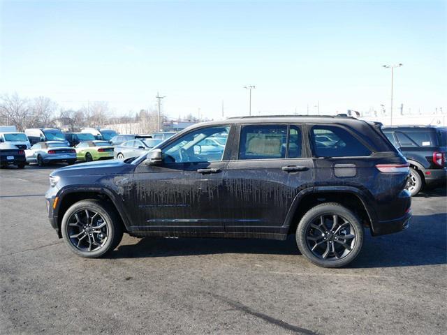 new 2024 Jeep Grand Cherokee 4xe car, priced at $55,474