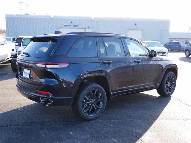 new 2024 Jeep Grand Cherokee 4xe car, priced at $55,474