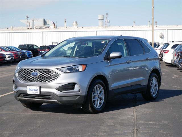 used 2023 Ford Edge car, priced at $24,999