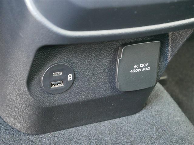 new 2024 Ford Ranger car, priced at $41,999