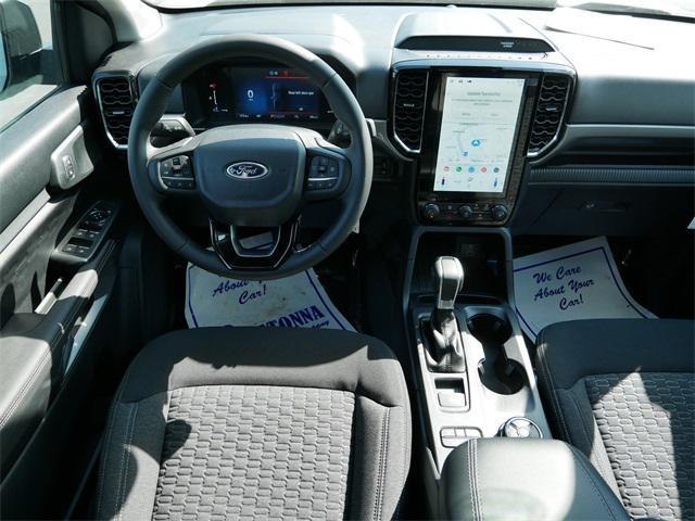 new 2024 Ford Ranger car, priced at $41,999