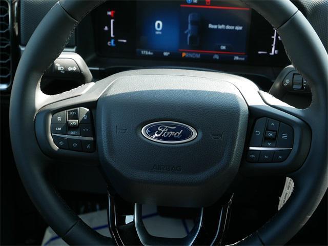 new 2024 Ford Ranger car, priced at $41,999