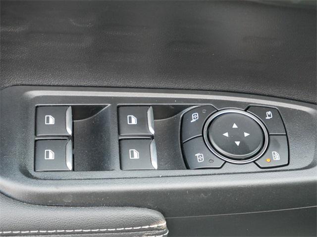 new 2024 Ford Ranger car, priced at $41,999