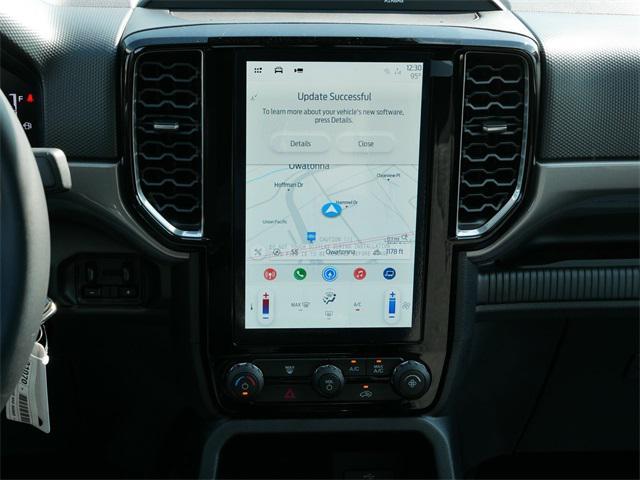 new 2024 Ford Ranger car, priced at $41,999