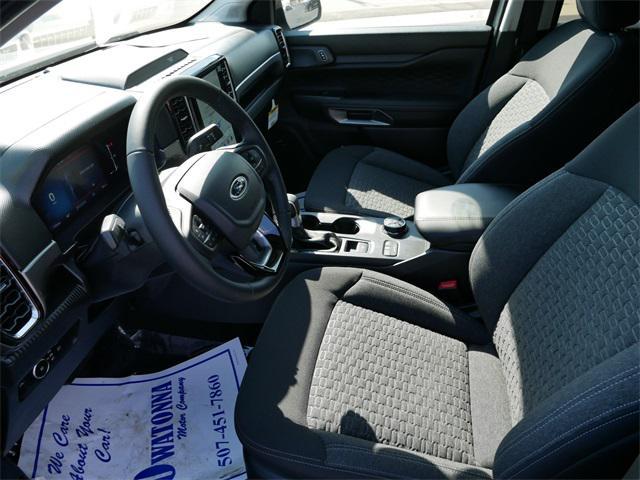 new 2024 Ford Ranger car, priced at $41,999