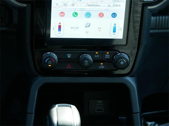 new 2024 Ford Ranger car, priced at $41,999