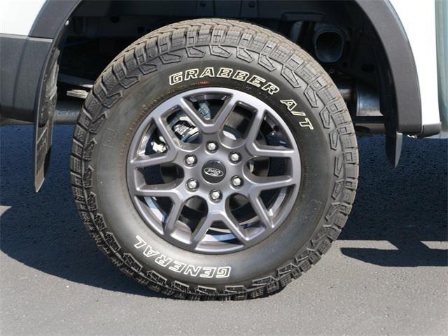 new 2024 Ford Ranger car, priced at $41,999