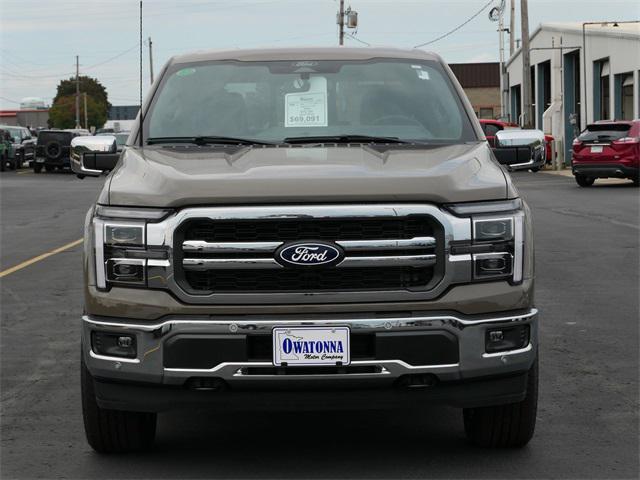 new 2025 Ford F-150 car, priced at $69,091