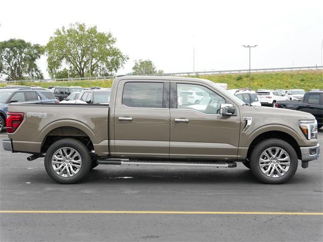 new 2025 Ford F-150 car, priced at $69,091