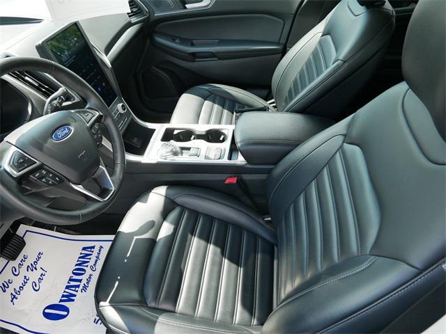 used 2024 Ford Edge car, priced at $25,999