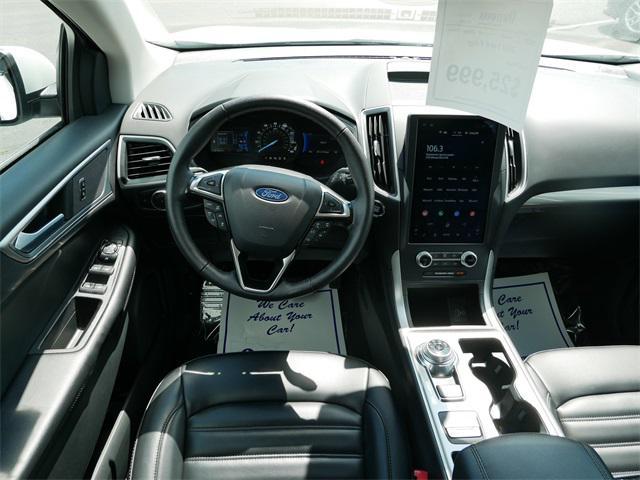 used 2024 Ford Edge car, priced at $25,999