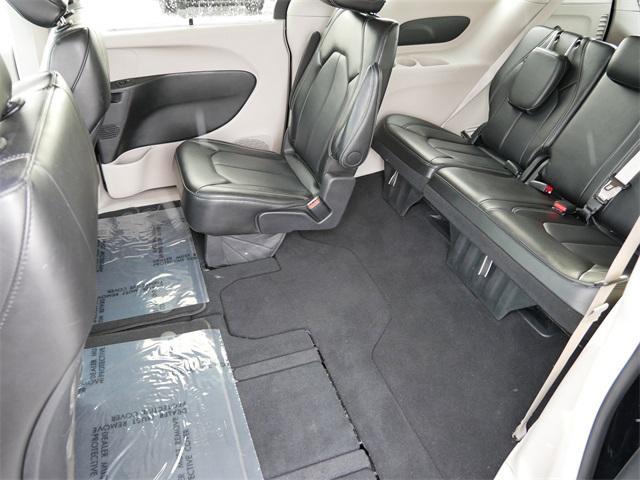used 2024 Chrysler Pacifica car, priced at $29,499