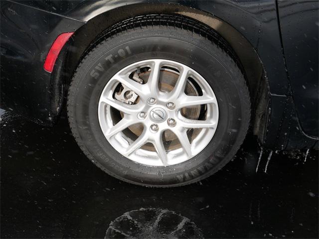 used 2024 Chrysler Pacifica car, priced at $29,499