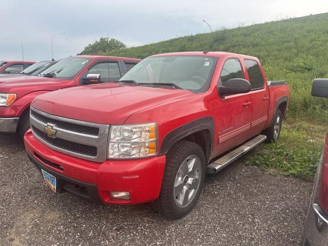 used 2010 Chevrolet Silverado 1500 car, priced at $11,999