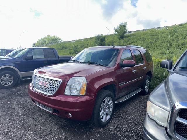 used 2007 GMC Yukon car, priced at $8,999