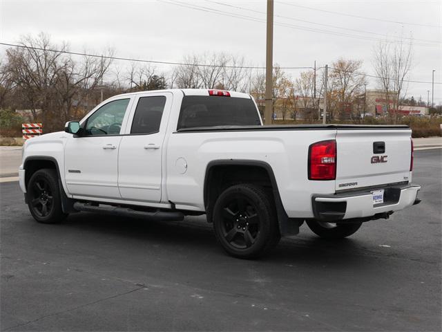used 2016 GMC Sierra 1500 car, priced at $16,999