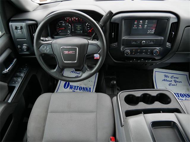 used 2016 GMC Sierra 1500 car, priced at $16,999