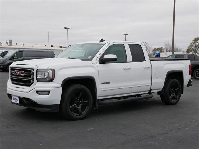 used 2016 GMC Sierra 1500 car, priced at $16,999