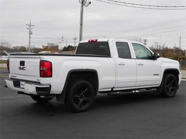 used 2016 GMC Sierra 1500 car, priced at $16,999