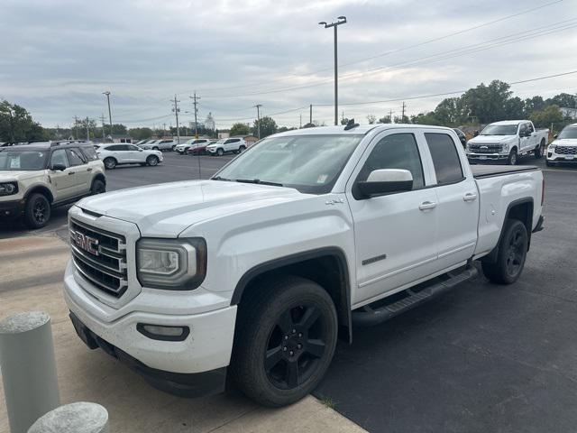 used 2016 GMC Sierra 1500 car, priced at $16,999