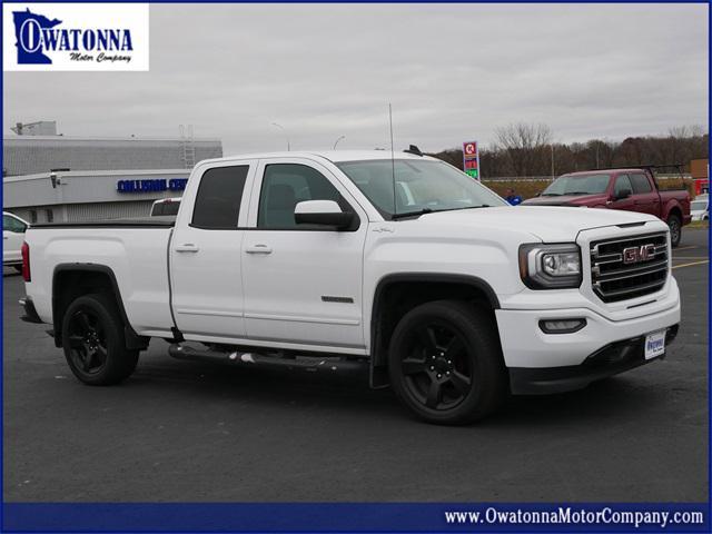 used 2016 GMC Sierra 1500 car, priced at $16,999