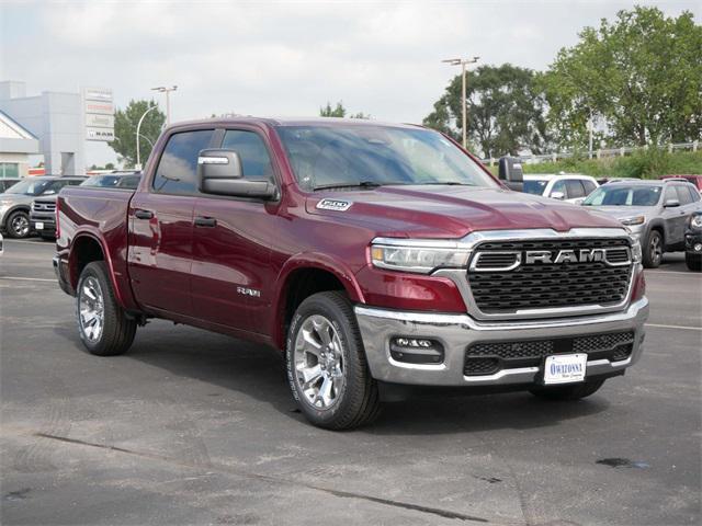 new 2025 Ram 1500 car, priced at $48,610