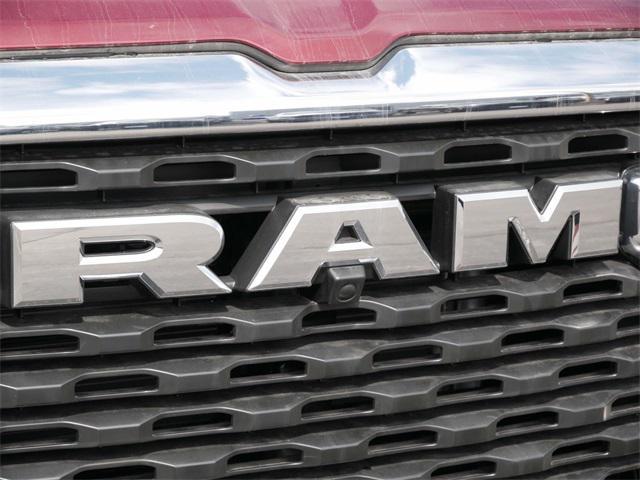 new 2025 Ram 1500 car, priced at $48,610