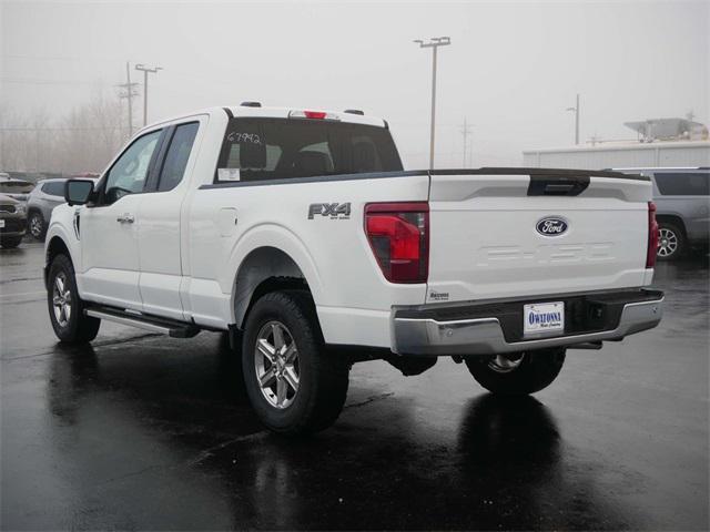 new 2024 Ford F-150 car, priced at $50,386