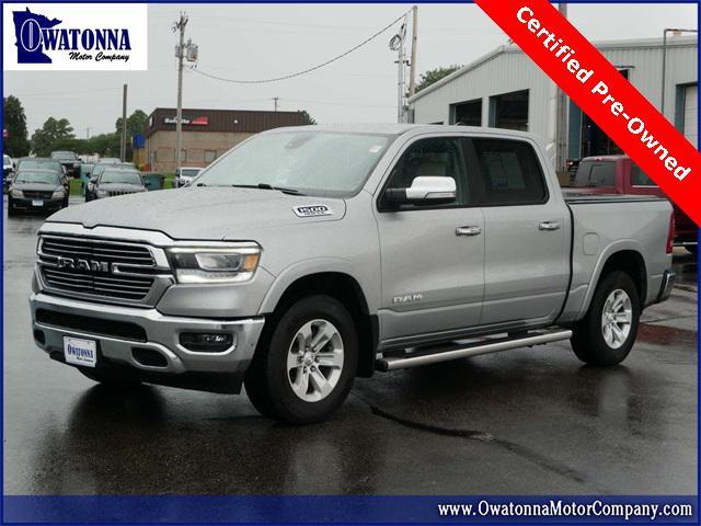 used 2019 Ram 1500 car, priced at $24,999