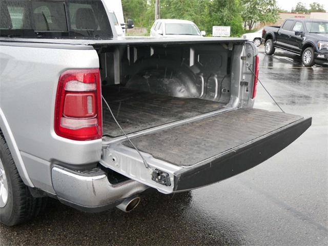 used 2019 Ram 1500 car, priced at $24,999