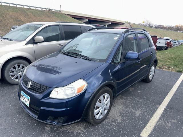 used 2010 Suzuki SX4 car, priced at $7,999