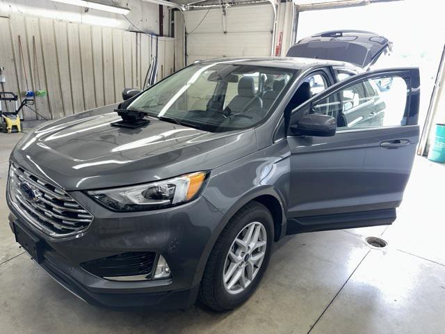 used 2022 Ford Edge car, priced at $27,950