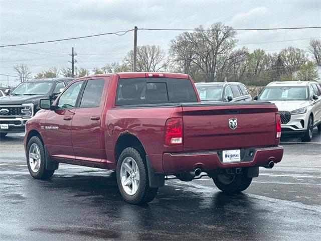 used 2012 Ram 1500 car, priced at $11,999