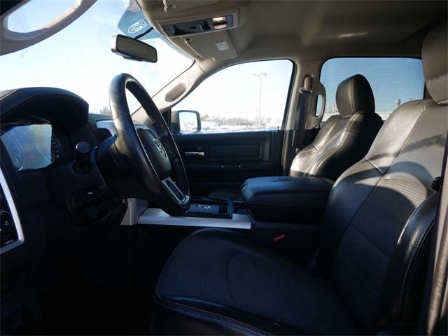 used 2012 Ram 1500 car, priced at $15,499