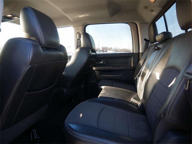 used 2012 Ram 1500 car, priced at $15,499