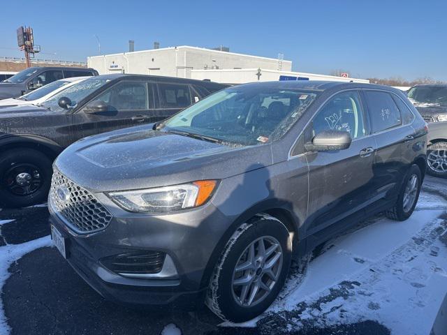 used 2023 Ford Edge car, priced at $22,999