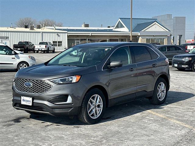 used 2023 Ford Edge car, priced at $22,999